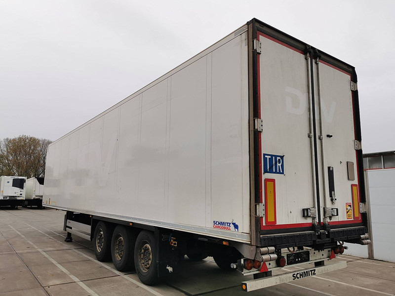 Schmitz Cargobull SKO 24 FP 45 COOL THERMOKING SLXI300 - Refrigerator semi-trailer: picture 5 Schmitz Cargobull SKO 24 FP 45 COOL THERMOKING SLXI300 - Refrigerator semi-trailer: picture 5