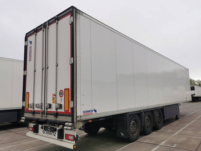 Schmitz Cargobull SKO BI TEMP - Refrigerator semi-trailer: picture 2 Schmitz Cargobull SKO BI TEMP - Refrigerator semi-trailer: picture 2