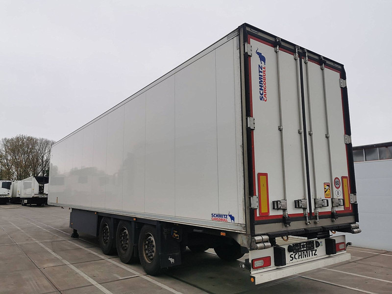 Schmitz Cargobull SKO BI TEMP - Refrigerator semi-trailer: picture 5 Schmitz Cargobull SKO BI TEMP - Refrigerator semi-trailer: picture 5
