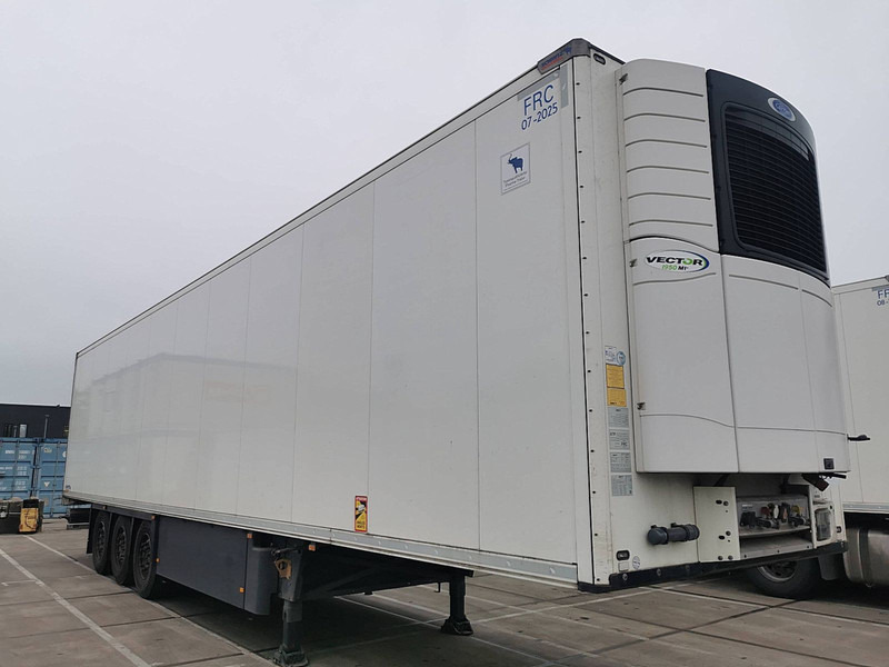Schmitz Cargobull SKO BI TEMP - Refrigerator semi-trailer: picture 3 Schmitz Cargobull SKO BI TEMP - Refrigerator semi-trailer: picture 3