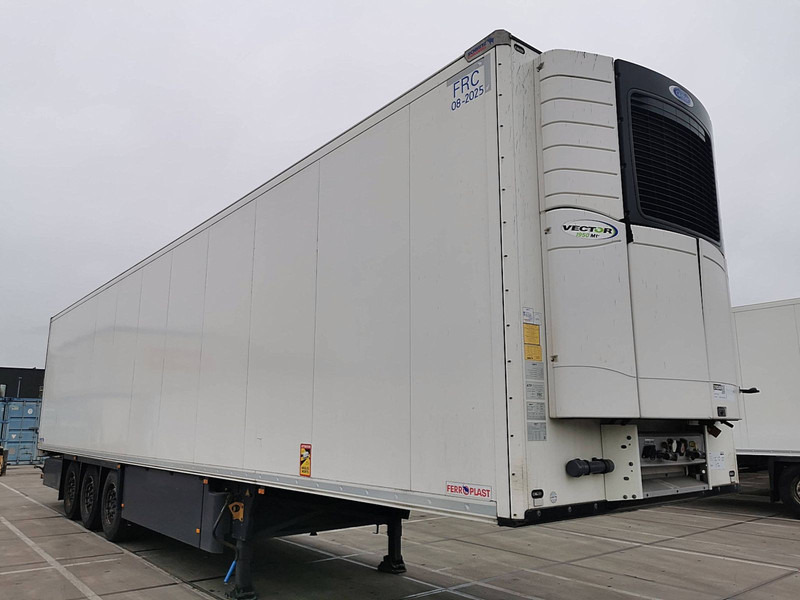 Schmitz Cargobull SKO BI TEMP - Refrigerator semi-trailer: picture 3 Schmitz Cargobull SKO BI TEMP - Refrigerator semi-trailer: picture 3