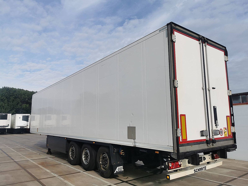 Schmitz Cargobull SKO24 - Refrigerator semi-trailer: picture 5 Schmitz Cargobull SKO24 - Refrigerator semi-trailer: picture 5