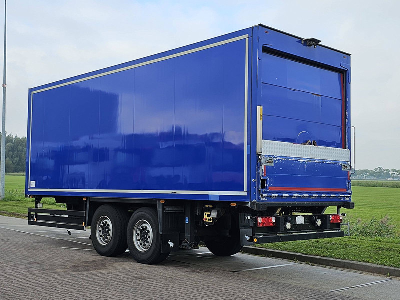 Schmitz Cargobull ZKO 18 - Closed box trailer: picture 5 Schmitz Cargobull ZKO 18 - Closed box trailer: picture 5