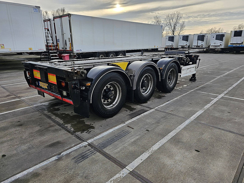 Renders EURO 800 - Semi-trailer: picture 2 Renders EURO 800 - Semi-trailer: picture 2