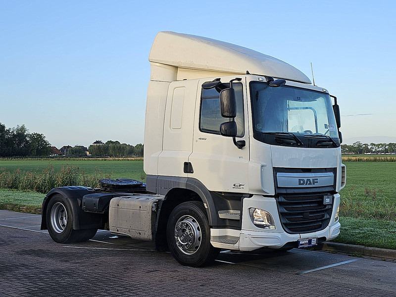 DAF CF 440 434tkm - Tractor truck: picture 5 DAF CF 440 434tkm - Tractor truck: picture 5