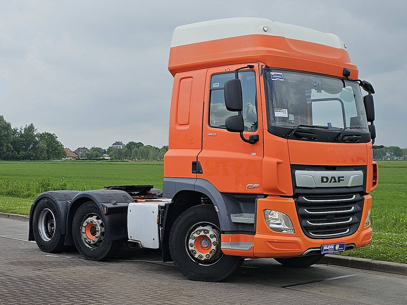 DAF CF 450 6X2 FTG RHD - Tractor truck: picture 5 DAF CF 450 6X2 FTG RHD - Tractor truck: picture 5