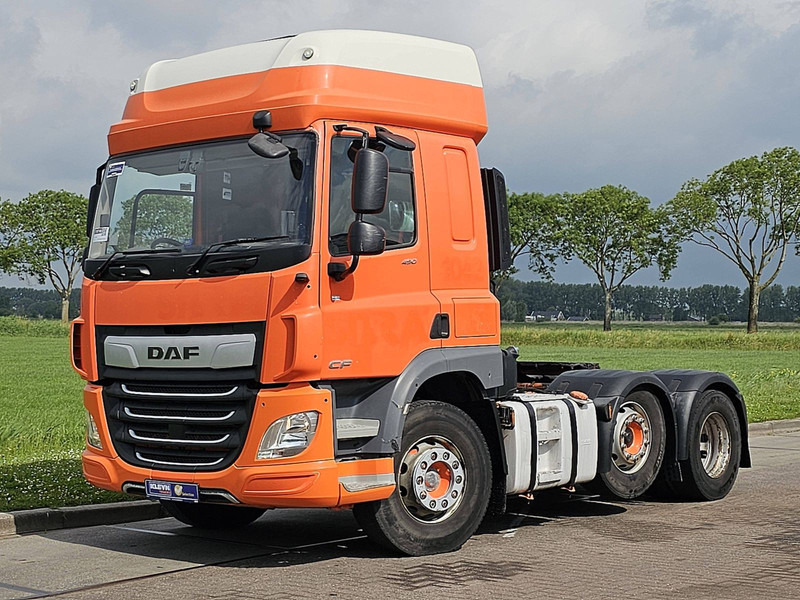 DAF CF 450 6X2 FTG RHD - Tractor truck: picture 2 DAF CF 450 6X2 FTG RHD - Tractor truck: picture 2