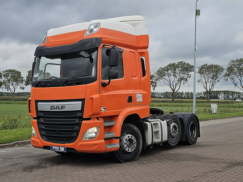 DAF CF 460 SPACECAB 6X2 RHD - Tractor truck: picture 2 DAF CF 460 SPACECAB 6X2 RHD - Tractor truck: picture 2