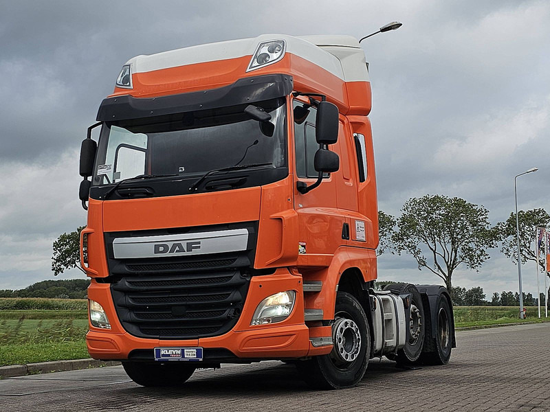 DAF CF 460 SPACECAB 6X2 RHD - Tractor truck: picture 1 DAF CF 460 SPACECAB 6X2 RHD - Tractor truck: picture 1