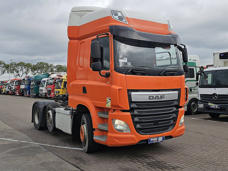 DAF CF 460 SPACECAB 6X2 RHD - Tractor truck: picture 5 DAF CF 460 SPACECAB 6X2 RHD - Tractor truck: picture 5