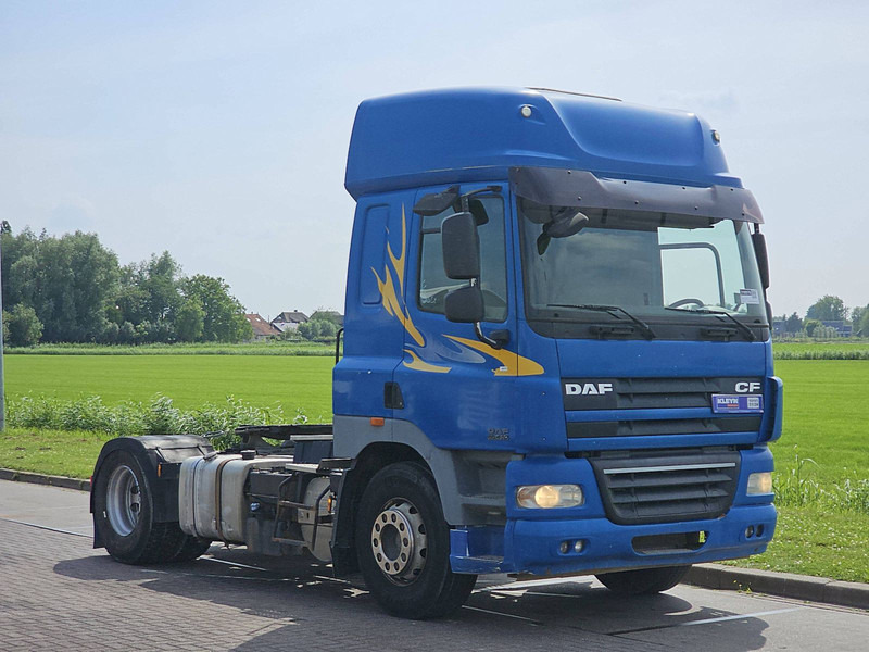 DAF CF 85.410 SPACECAB MANUAL - Tractor truck: picture 5 DAF CF 85.410 SPACECAB MANUAL - Tractor truck: picture 5