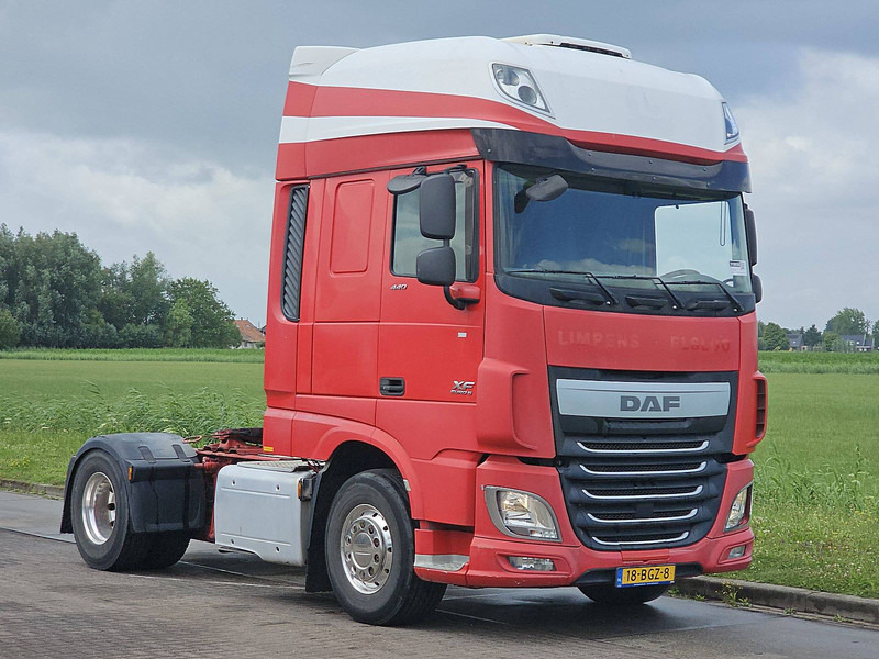 DAF XF 440 FT - Tractor truck: picture 5 DAF XF 440 FT - Tractor truck: picture 5