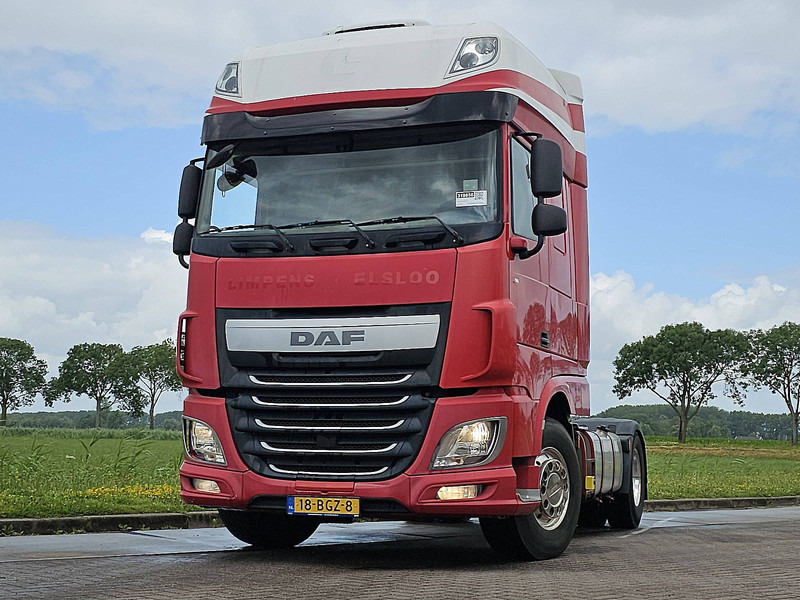 DAF XF 440 FT - Tractor truck: picture 1 DAF XF 440 FT - Tractor truck: picture 1