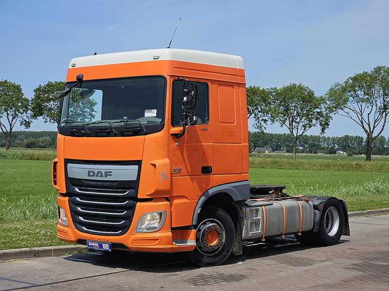 DAF XF 440 - Tractor truck: picture 2 DAF XF 440 - Tractor truck: picture 2