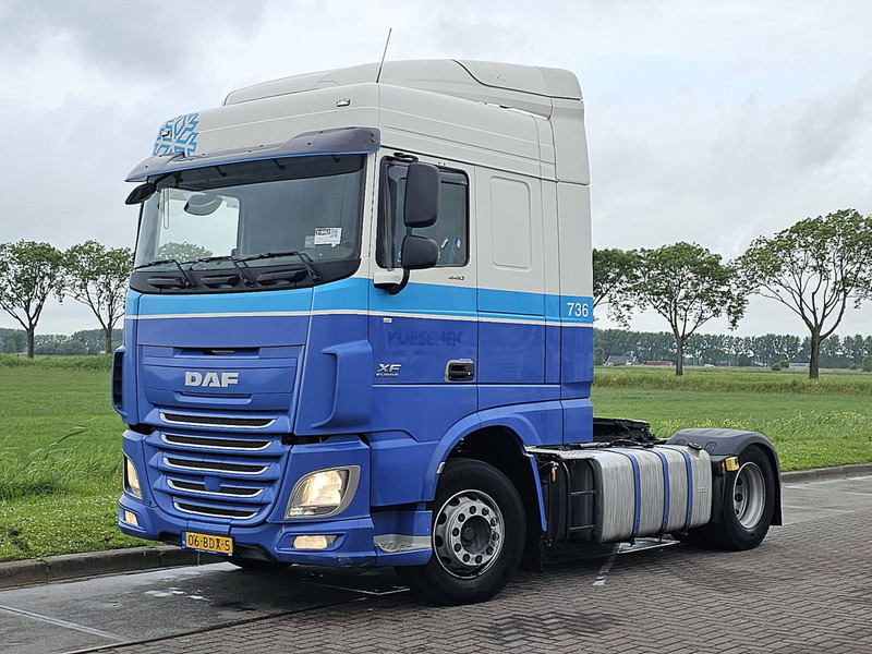 DAF XF 440 - Tractor truck: picture 2 DAF XF 440 - Tractor truck: picture 2