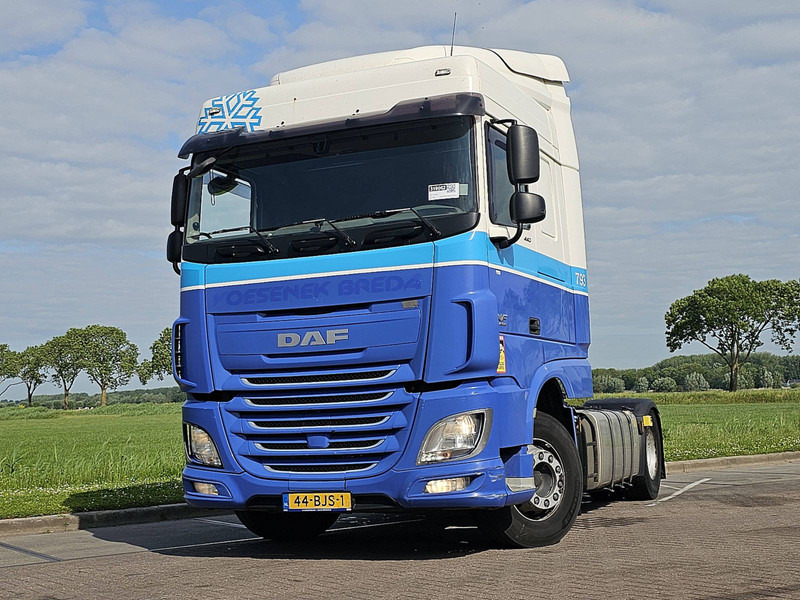 DAF XF 440 SPACECAB 2X TANK - Tractor truck: picture 1 DAF XF 440 SPACECAB 2X TANK - Tractor truck: picture 1