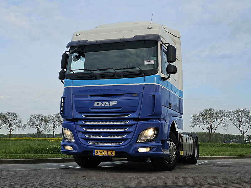 DAF XF 440 SPACECAB 2X TANK - Tractor truck: picture 1 DAF XF 440 SPACECAB 2X TANK - Tractor truck: picture 1