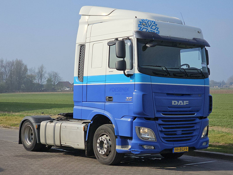 DAF XF 440 SPACECAB NL-TRUCK - Tractor truck: picture 5 DAF XF 440 SPACECAB NL-TRUCK - Tractor truck: picture 5