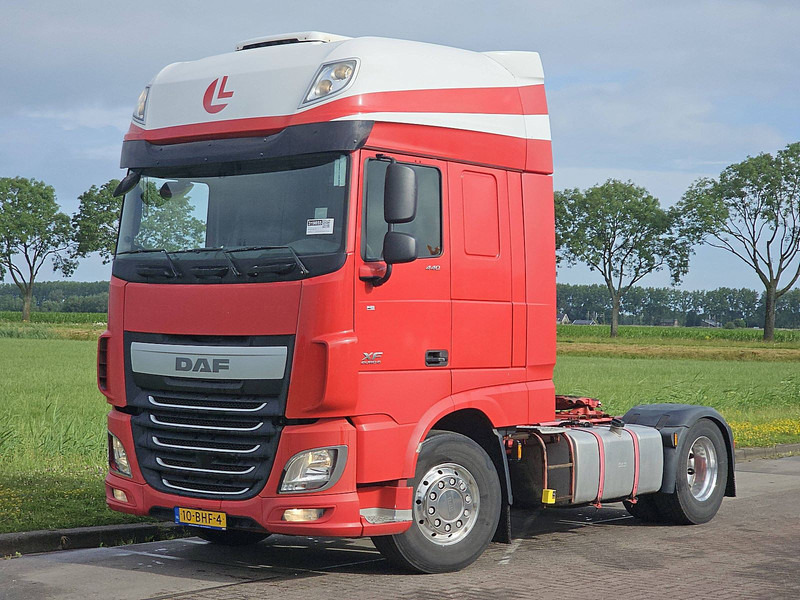 DAF XF 440 SSC ALCOA PTO - Tractor truck: picture 2 DAF XF 440 SSC ALCOA PTO - Tractor truck: picture 2