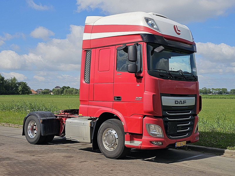 DAF XF 440 SSC PTO ALCOA'S - Tractor truck: picture 5 DAF XF 440 SSC PTO ALCOA'S - Tractor truck: picture 5