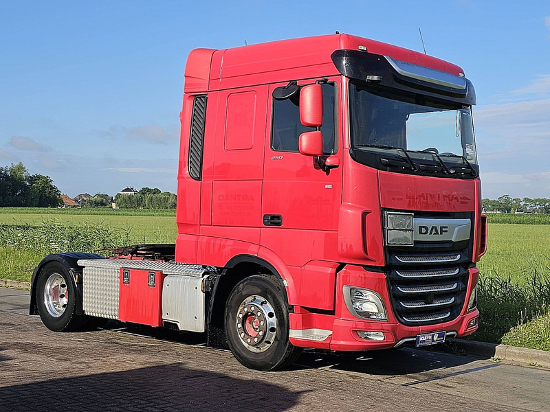 DAF XF 450 FULL ADR PTO HYDR. - Tractor truck: picture 5 DAF XF 450 FULL ADR PTO HYDR. - Tractor truck: picture 5