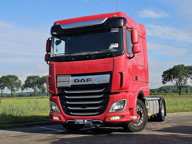 DAF XF 450 FULL ADR PTO HYDR. - Tractor truck: picture 1 DAF XF 450 FULL ADR PTO HYDR. - Tractor truck: picture 1