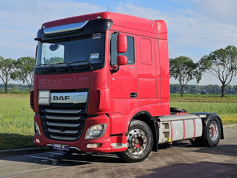 DAF XF 450 FULL ADR PTO HYDR. - Tractor truck: picture 2 DAF XF 450 FULL ADR PTO HYDR. - Tractor truck: picture 2