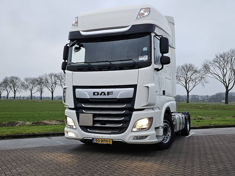 DAF XF 450 SSC MEGA - Tractor truck: picture 1 DAF XF 450 SSC MEGA - Tractor truck: picture 1