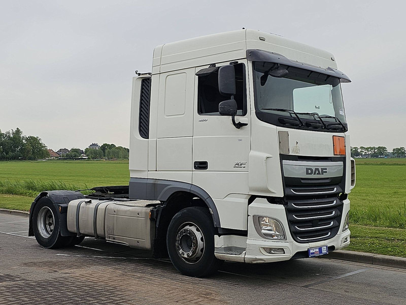 DAF XF 460 SPACECAB INTARDER - Tractor truck: picture 5 DAF XF 460 SPACECAB INTARDER - Tractor truck: picture 5