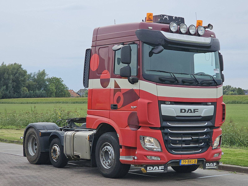 DAF XF 480 FTP - Tractor truck: picture 5 DAF XF 480 FTP - Tractor truck: picture 5