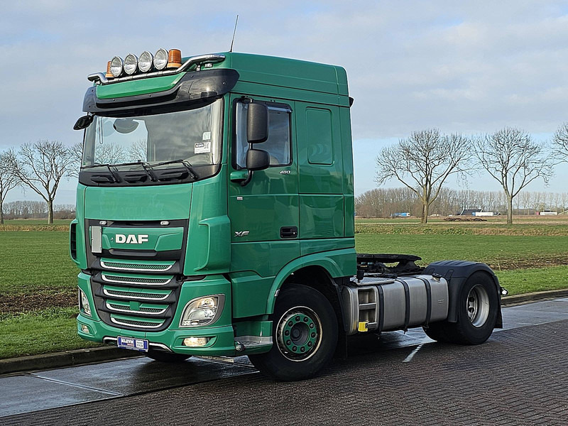 DAF XF 480 - Tractor truck: picture 2 DAF XF 480 - Tractor truck: picture 2