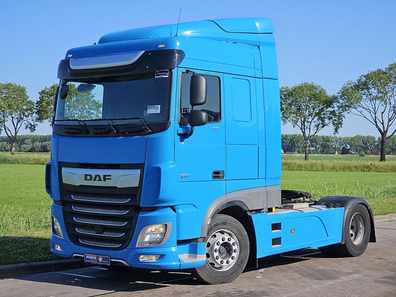 DAF XF 480 - Tractor truck: picture 2 DAF XF 480 - Tractor truck: picture 2