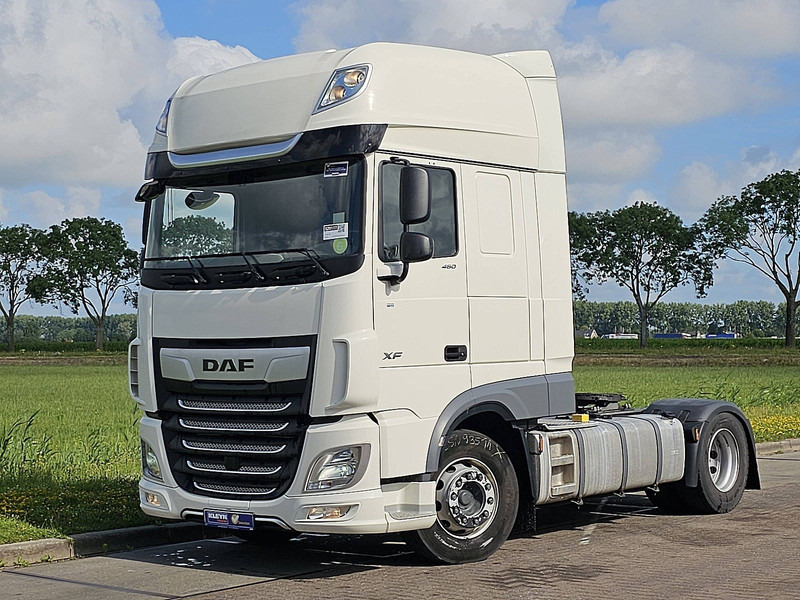 DAF XF 480 SSC 2X TANK LED 349T - Tractor truck: picture 2 DAF XF 480 SSC 2X TANK LED 349T - Tractor truck: picture 2