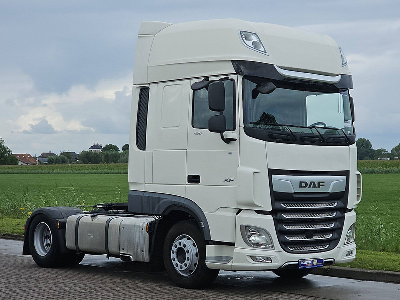 DAF XF 480 SSC 2X TANK LED 392T - Tractor truck: picture 5 DAF XF 480 SSC 2X TANK LED 392T - Tractor truck: picture 5