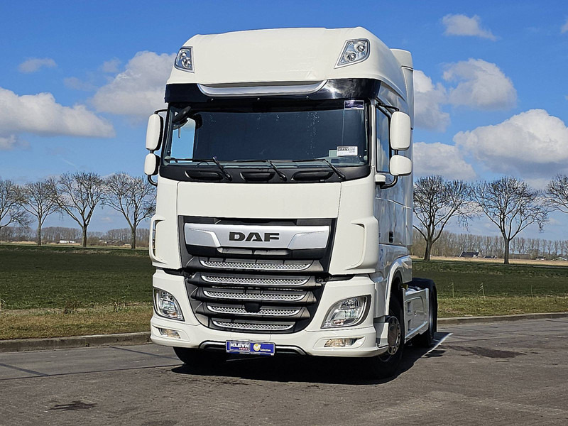 DAF XF 480 SSC LED 2X TANK - Tractor truck: picture 1 DAF XF 480 SSC LED 2X TANK - Tractor truck: picture 1