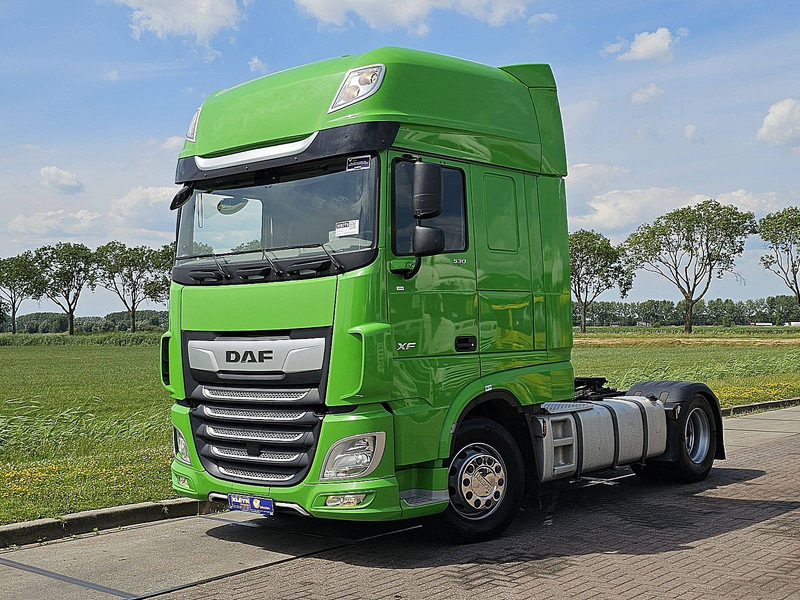 DAF XF 530 SSC INTARDER LED - Tractor truck: picture 2 DAF XF 530 SSC INTARDER LED - Tractor truck: picture 2