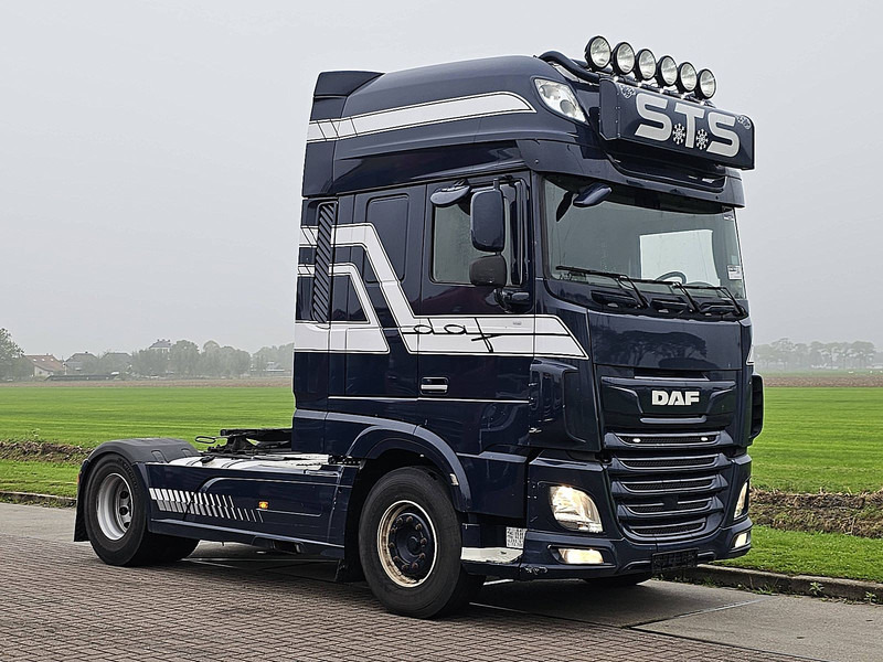 DAF XF 530 SSC INTARDER SKIRTS - Tractor truck: picture 5 DAF XF 530 SSC INTARDER SKIRTS - Tractor truck: picture 5