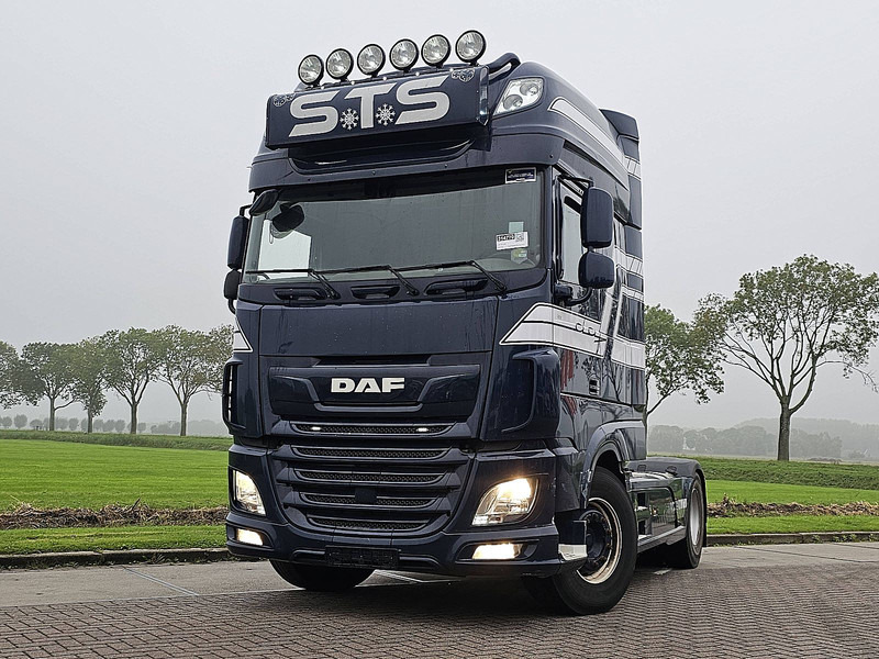 DAF XF 530 SSC INTARDER SKIRTS - Tractor truck: picture 1 DAF XF 530 SSC INTARDER SKIRTS - Tractor truck: picture 1