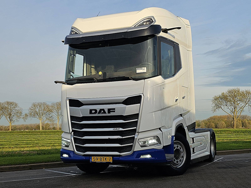 DAF XG+ 480 XG+ 2X TANK SKIRTS - Tractor truck: picture 1 DAF XG+ 480 XG+ 2X TANK SKIRTS - Tractor truck: picture 1