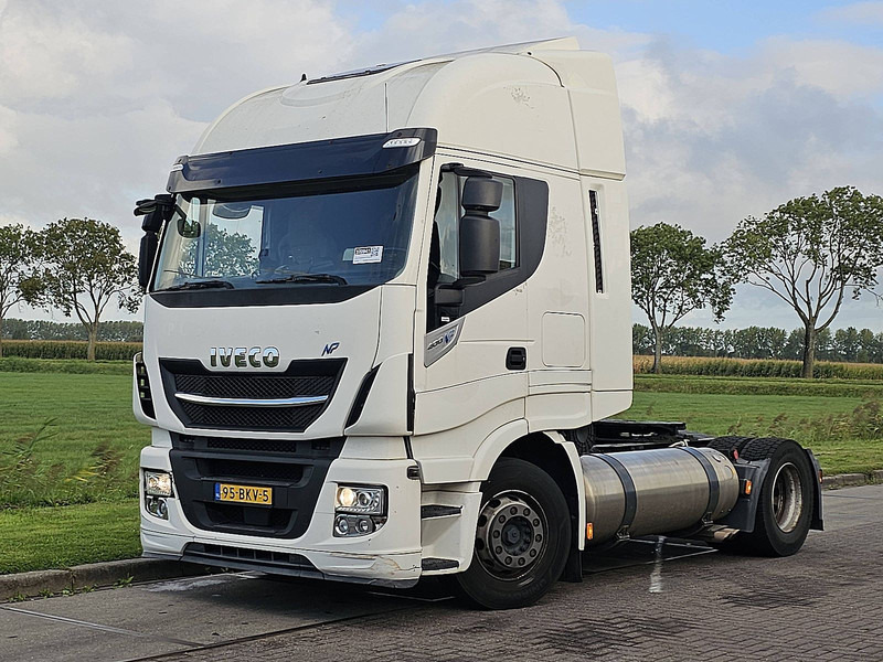 Iveco AS440S40 STRALIS LNG - Tractor truck: picture 2 Iveco AS440S40 STRALIS LNG - Tractor truck: picture 2