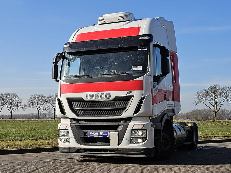 Iveco AS440S46 STRALIS LNG INTARDER - Tractor truck: picture 1 Iveco AS440S46 STRALIS LNG INTARDER - Tractor truck: picture 1