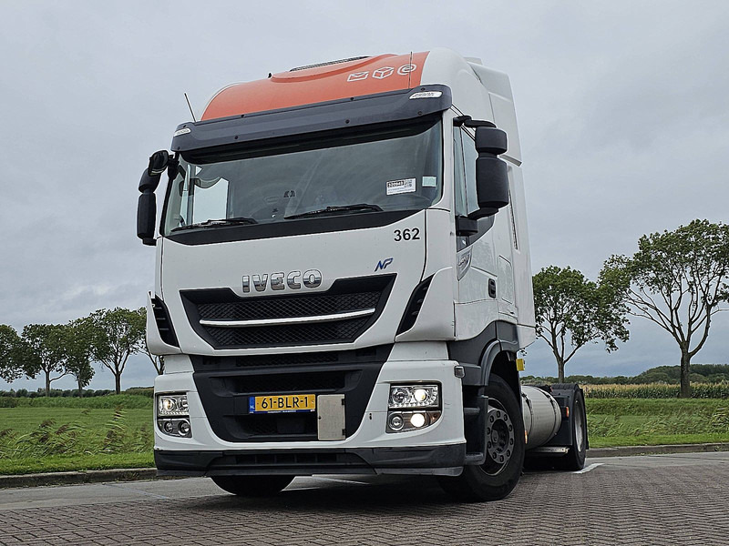 Iveco AS440S46 STRALIS LNG - Tractor truck: picture 1 Iveco AS440S46 STRALIS LNG - Tractor truck: picture 1