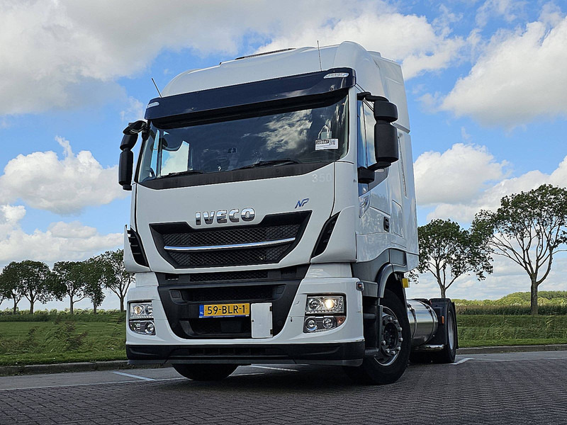 Iveco AS440S46 STRALIS LNG - Tractor truck: picture 1 Iveco AS440S46 STRALIS LNG - Tractor truck: picture 1