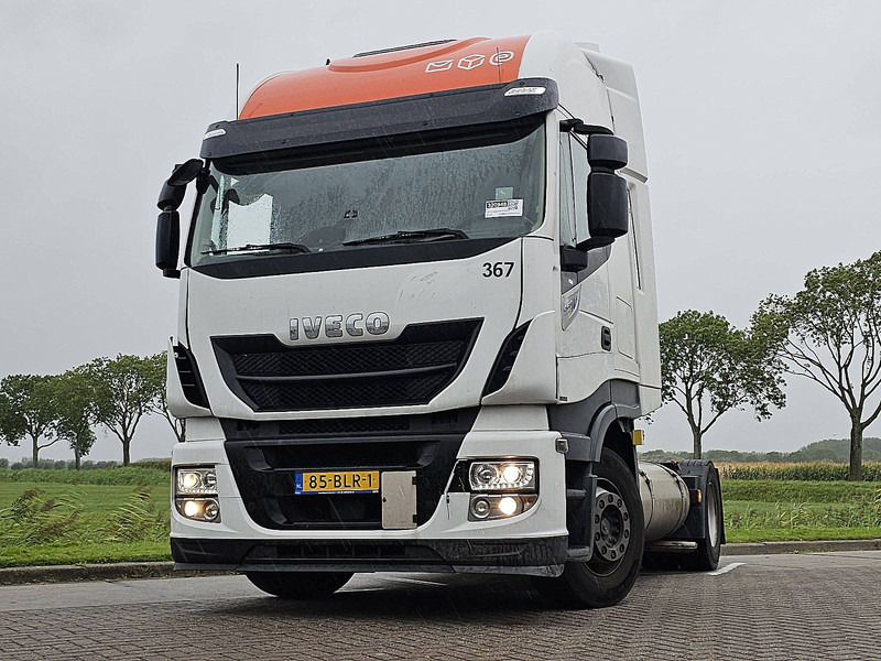 Iveco AS440S46 STRALIS LNG - Tractor truck: picture 1 Iveco AS440S46 STRALIS LNG - Tractor truck: picture 1