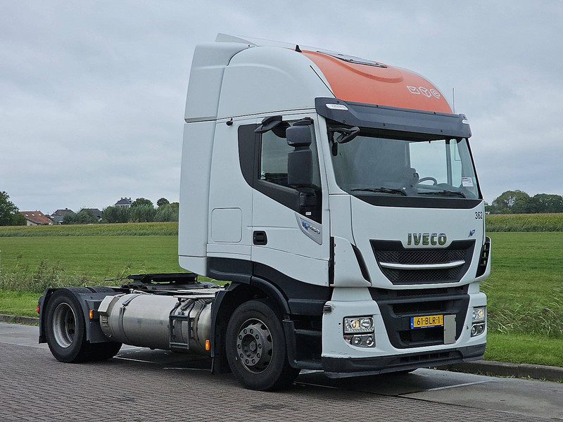 Iveco AS440S46 STRALIS LNG - Tractor truck: picture 5 Iveco AS440S46 STRALIS LNG - Tractor truck: picture 5