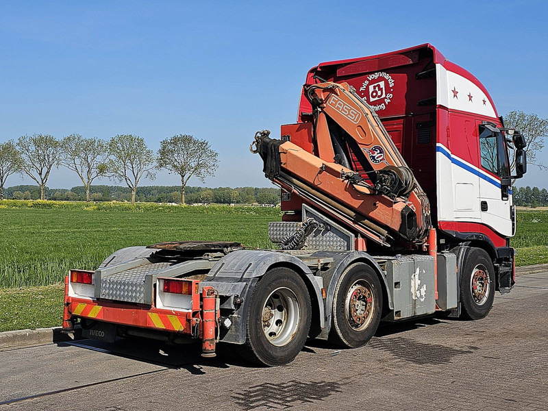 Iveco AT260S42 STRALIS FASSI F235 AXP RADIO - Tractor truck: picture 3 Iveco AT260S42 STRALIS FASSI F235 AXP RADIO - Tractor truck: picture 3