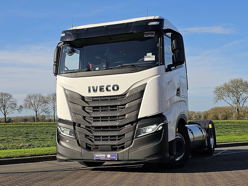 Iveco S-WAY AS440S46 LNG GAS - Tractor truck: picture 1 Iveco S-WAY AS440S46 LNG GAS - Tractor truck: picture 1