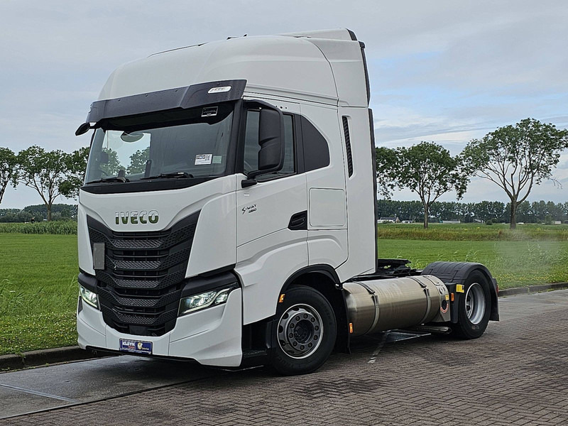 Iveco S-WAY AS440S46 LNG GAS - Tractor truck: picture 2 Iveco S-WAY AS440S46 LNG GAS - Tractor truck: picture 2