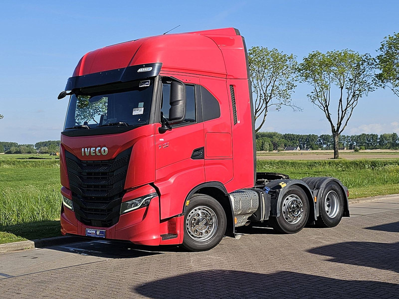 Iveco S-WAY AS440S48 6X2 TWINSTEER S-WAY - Tractor truck: picture 2 Iveco S-WAY AS440S48 6X2 TWINSTEER S-WAY - Tractor truck: picture 2