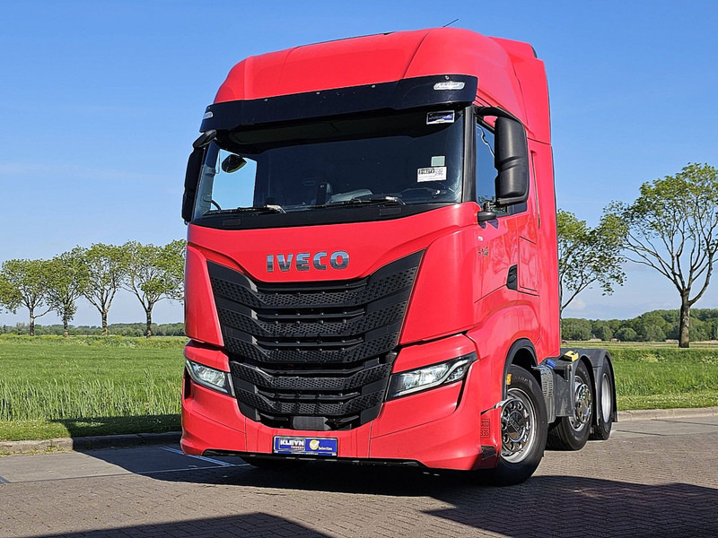 Iveco S-WAY AS440S48 6X2 TWINSTEER S-WAY - Tractor truck: picture 1 Iveco S-WAY AS440S48 6X2 TWINSTEER S-WAY - Tractor truck: picture 1